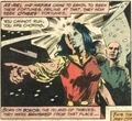 Nadira Earth-One 001
