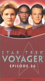 VOY 36 US VHS