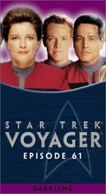 VOY 61 US VHS