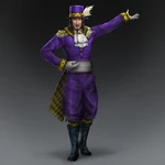 Jia Xu Job Costume (DW8 DLC)