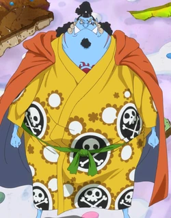 Jinbe Anime Infobox