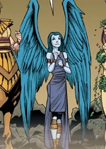 Female angel