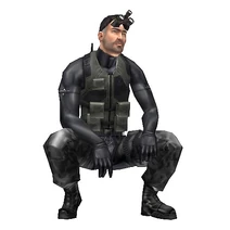 Crouch