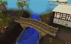 River Lum (Lumbridge)