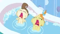 Pound & Pumpkin Cake really crying S2E13.png