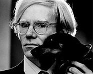 ANDY WARHOL!