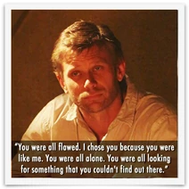 Jacob flawed
