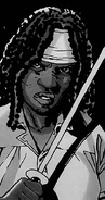 Michonne aifghah