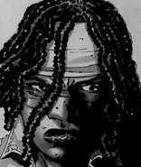 Michonne aiuhwgas