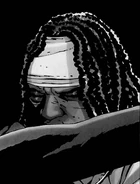 Michonne auiohyg