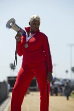 Roz Washington