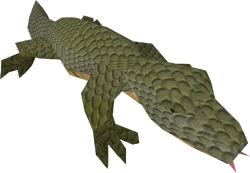 Desert Lizard 90