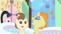 Pumpkin Cake delighted S2E13