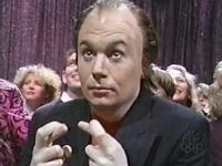 SNL Mike Myers as Phil Collins