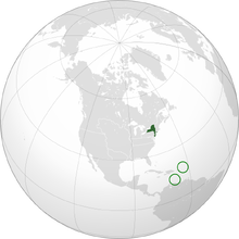 Location of New Netherland (13 Fallen Stars)