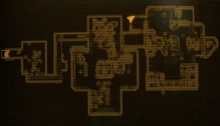 DM Ennis locker loc map