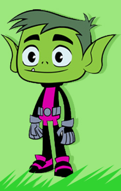 Beast Boy - Teen Titans Gо! Wiki