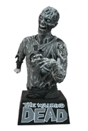 Bust Bank BW
