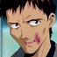Gendo Ikari joven