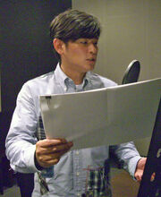 Toshiki Kashu (Battride War)