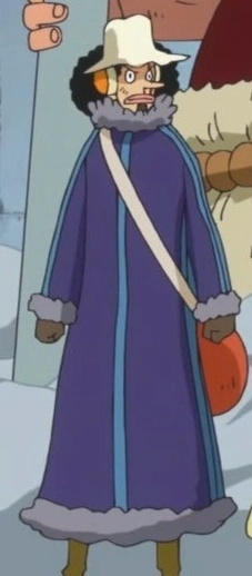 Usopp Punk Hazard