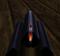 Super Nailgun (Lava)