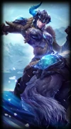 Sejuani OriginalLoading