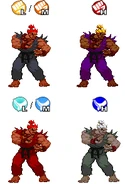 MSHVSF - AKUMA