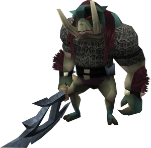 Ork GWD2