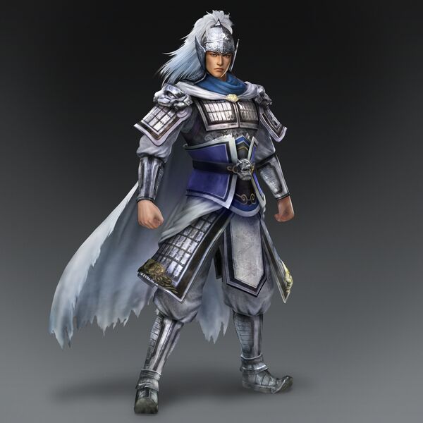 Image - Zhao Yun ROTK12 Costume (DW8 DLC).jpg - The Koei Wiki ...