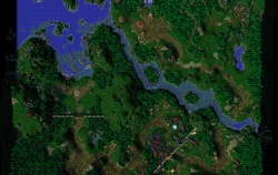 Partidas Mapa