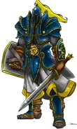 Footman artwork
