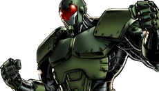 Titanium Man Dialogue