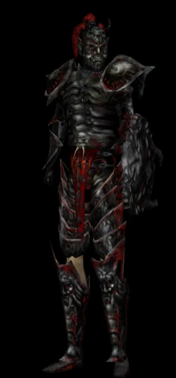 Ddr-armor