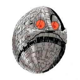Death Egg 1