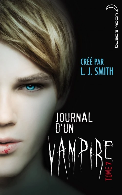 Journal d'un vampire, Tome 7 - Wiki Vampire Diaries France