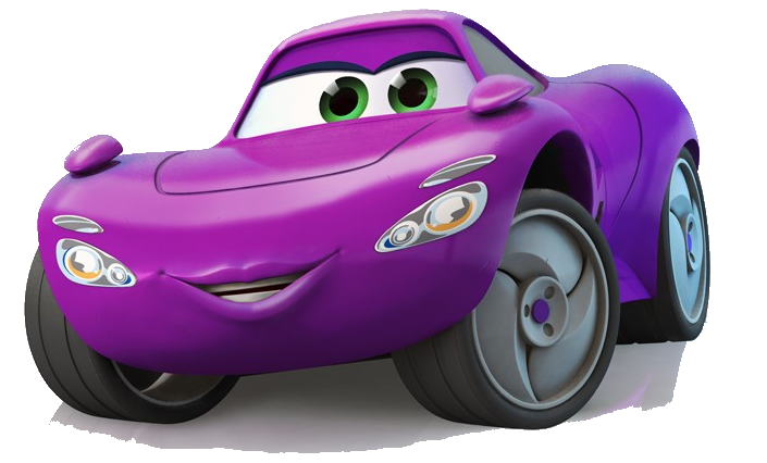 cars movie holley shiftwell