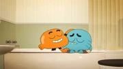 Hugging