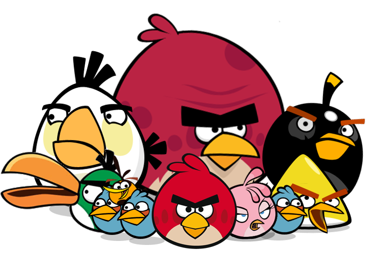 Angry Birds