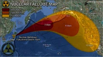 Japanfukushimanuclearfalloutmap