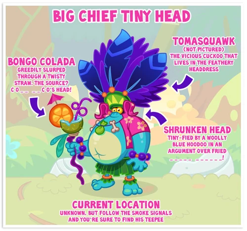Moshi Monsters Season 2 Mission 6