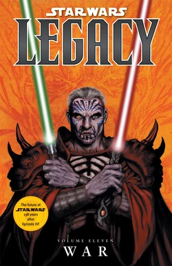 Legacy war TPB