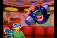 Buzz Tells Mira That He is So Ready To Party
