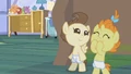 Pumpkin Cake giggling S2E13.png
