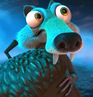 Scrat worried