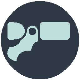Icon-handgun