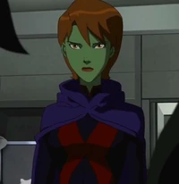 Miss Martian