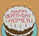 Birthday Cake