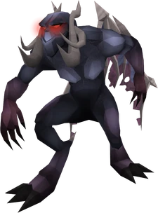 Black demon (Grand Tree)