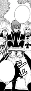 Jellal arrested by Lahar's men